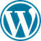 wordpress icon